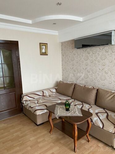 İcarəyə verilir 3 otaqlı yeni tikili 90 m², Elmlər Akademiyası m., photo 4 from 14