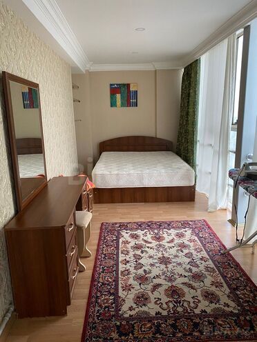 İcarəyə verilir 3 otaqlı yeni tikili 90 m², Elmlər Akademiyası m., photo 5 from 14
