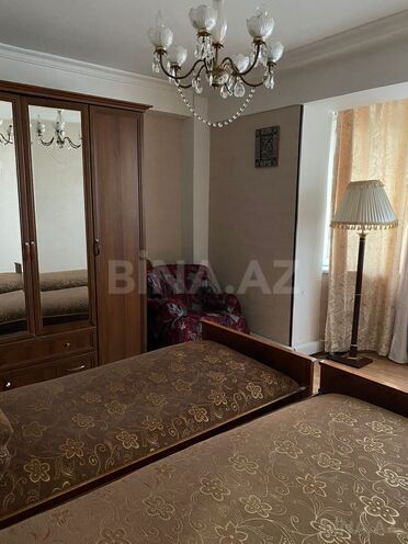 İcarəyə verilir 3 otaqlı yeni tikili 90 m², Elmlər Akademiyası m., photo 6 from 14