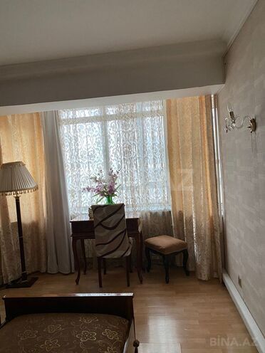 İcarəyə verilir 3 otaqlı yeni tikili 90 m², Elmlər Akademiyası m., photo 7 from 14