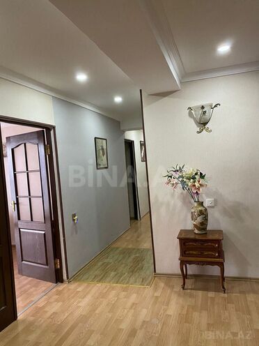 İcarəyə verilir 3 otaqlı yeni tikili 90 m², Elmlər Akademiyası m., photo 9 from 14