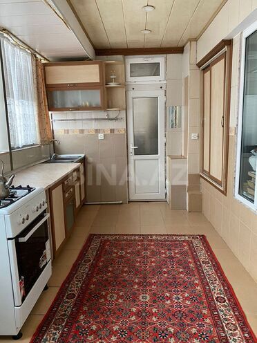 İcarəyə verilir 3 otaqlı yeni tikili 90 m², Elmlər Akademiyası m., photo 10 from 14