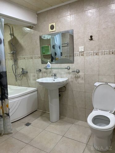 İcarəyə verilir 3 otaqlı yeni tikili 90 m², Elmlər Akademiyası m., photo 11 from 14