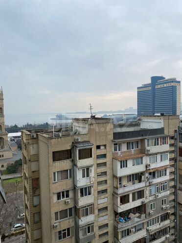 İcarəyə verilir 3 otaqlı yeni tikili 90 m², Elmlər Akademiyası m., photo 13 from 14