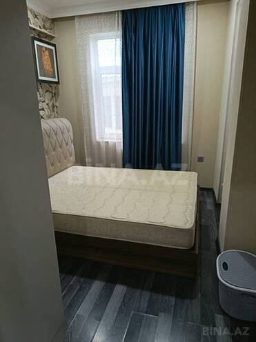 İcarəyə verilir 2 otaqlı yeni tikili 60 m², İnşaatçılar m., photo 4 from 9