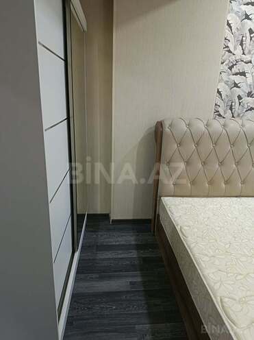 İcarəyə verilir 2 otaqlı yeni tikili 60 m², İnşaatçılar m., photo 5 from 9