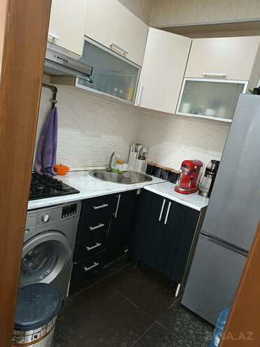 İcarəyə verilir 2 otaqlı yeni tikili 60 m², İnşaatçılar m., photo 7 from 9