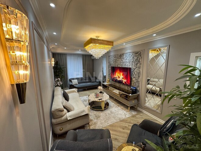 Satılır 2 otaqlı yeni tikili 82 m², Xətai r., photo 8 from 13