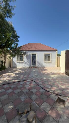 Satılır 3 otaqlı həyət evi/bağ evi 70 m², Maştağa q., photo 1 from 11