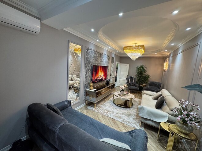 Satılır 2 otaqlı yeni tikili 82 m², Xətai r., photo 10 from 13