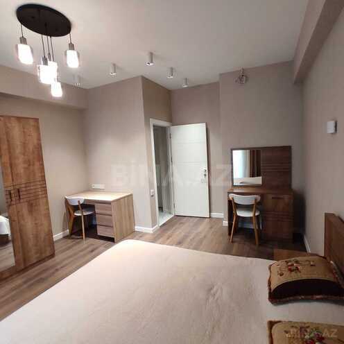 İcarəyə verilir 2 otaqlı yeni tikili 70 m², 8 Noyabr m., photo 5 from 12