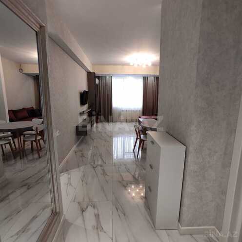 İcarəyə verilir 2 otaqlı yeni tikili 70 m², 8 Noyabr m., photo 7 from 12