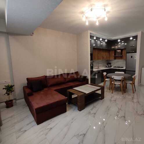 İcarəyə verilir 2 otaqlı yeni tikili 70 m², 8 Noyabr m., photo 1 from 12
