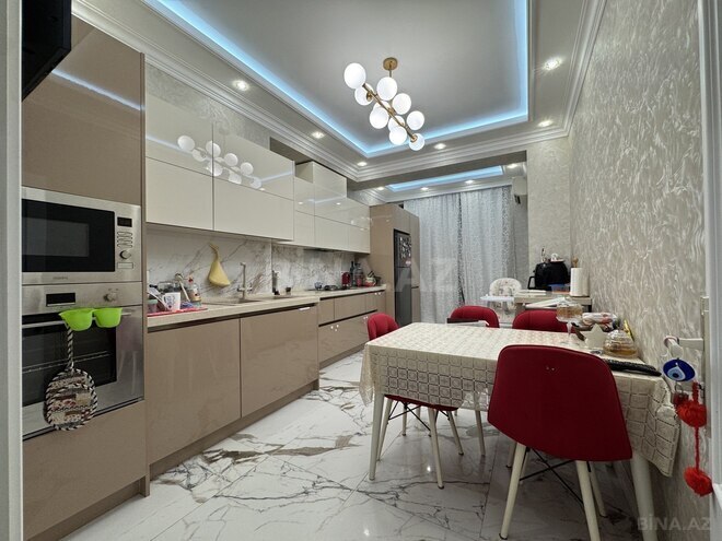 Satılır 2 otaqlı yeni tikili 114 m², Nərimanov r., photo 3 from 12