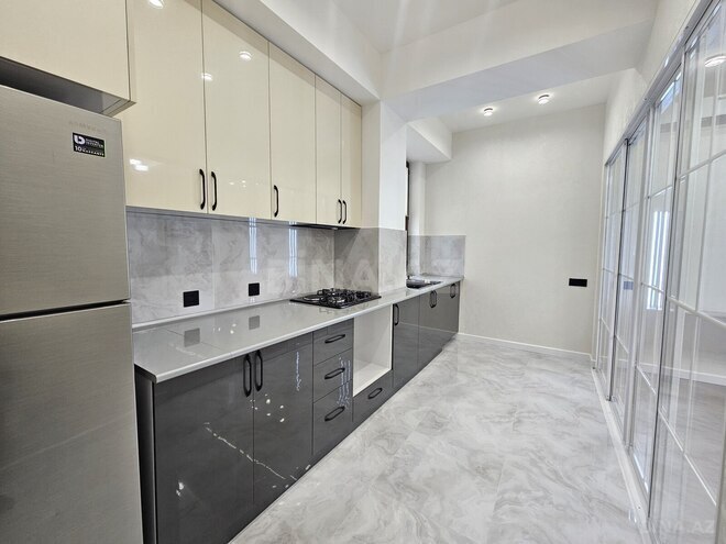 İcarəyə verilir 2 otaqlı yeni tikili 65 m², 28 May m., photo 10 from 12