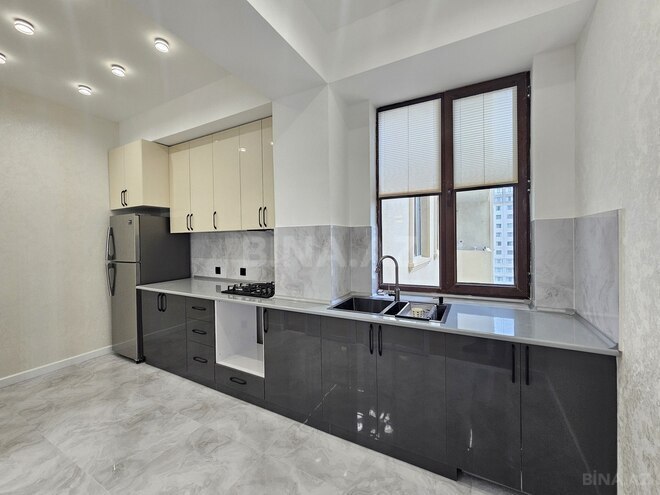 İcarəyə verilir 2 otaqlı yeni tikili 65 m², 28 May m., photo 9 from 12