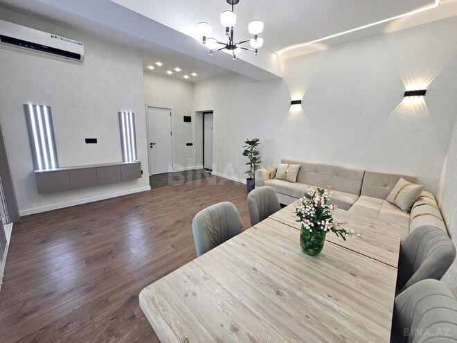 İcarəyə verilir 2 otaqlı yeni tikili 65 m², 28 May m., photo 3 from 12
