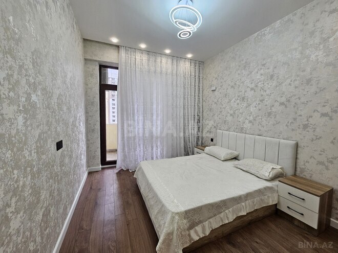 İcarəyə verilir 2 otaqlı yeni tikili 65 m², 28 May m., photo 7 from 12