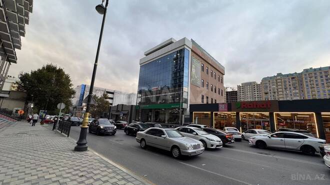 İcarəyə verilir 2 otaqlı ofis 45 m², 8 Noyabr m., photo 13 from 14