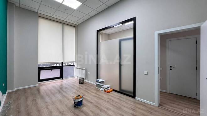 İcarəyə verilir 2 otaqlı ofis 45 m², 8 Noyabr m., photo 5 from 14