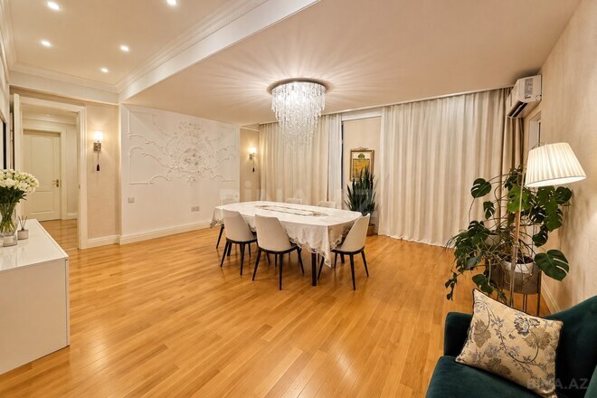 Продается 4-комн. новостройка 151 м², м. Мемар Аджеми, photo 4 from 29