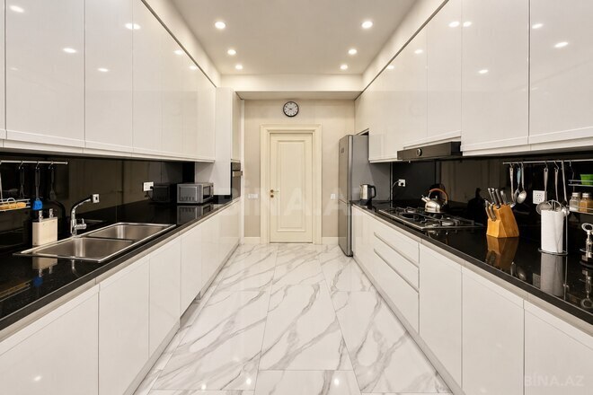 Продается 4-комн. новостройка 151 м², м. Мемар Аджеми, photo 17 from 29
