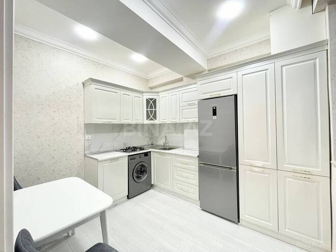 Сдаётся 2-комн. новостройка 70 м², м. Мемар Аджеми, photo 14 from 18