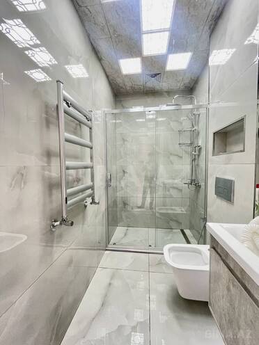 Сдаётся 2-комн. новостройка 70 м², м. Мемар Аджеми, photo 13 from 18
