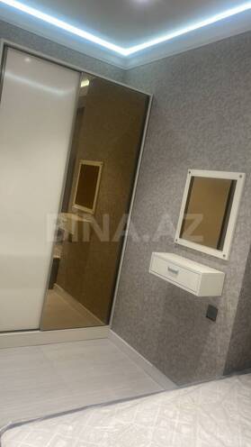 Сдаётся 2-комн. новостройка 70 м², м. Мемар Аджеми, photo 11 from 18