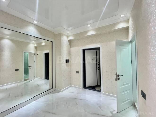 Сдаётся 2-комн. новостройка 70 м², м. Мемар Аджеми, photo 1 from 18