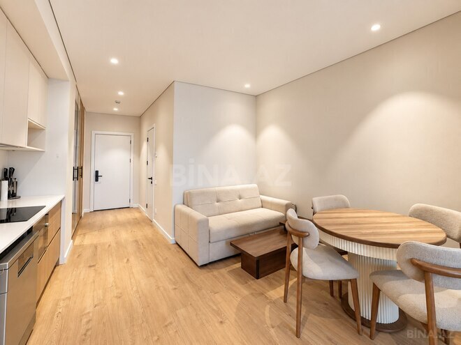 Satılır 1 otaqlı yeni tikili 43 m², Sea Breeze q., photo 7 from 12