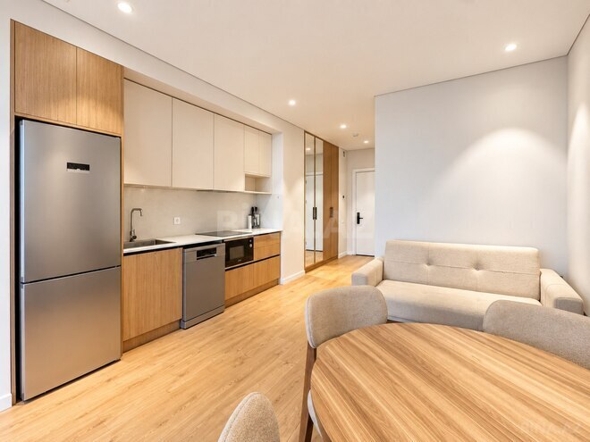 Satılır 1 otaqlı yeni tikili 43 m², Sea Breeze q., photo 1 from 12