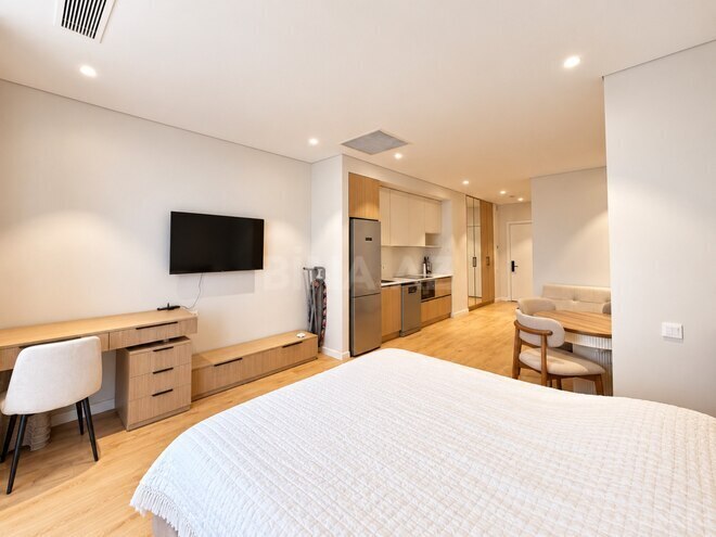 Satılır 1 otaqlı yeni tikili 43 m², Sea Breeze q., photo 3 from 12