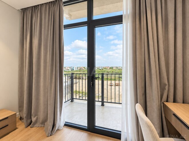 Satılır 1 otaqlı yeni tikili 43 m², Sea Breeze q., photo 5 from 12