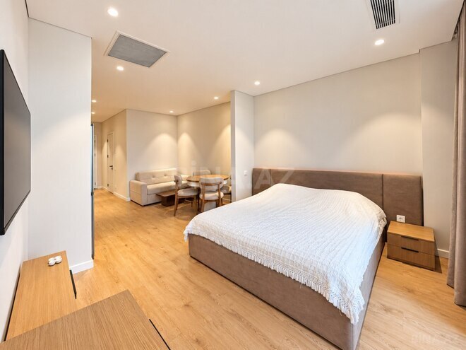 Satılır 1 otaqlı yeni tikili 43 m², Sea Breeze q., photo 8 from 12