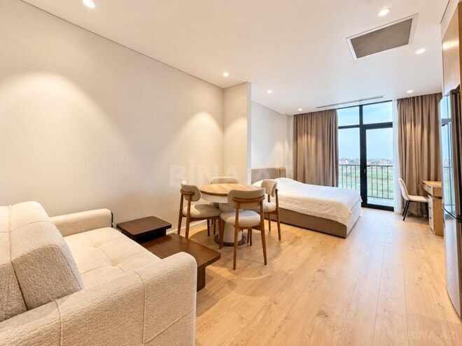 Satılır 1 otaqlı yeni tikili 43 m², Sea Breeze q., photo 9 from 12