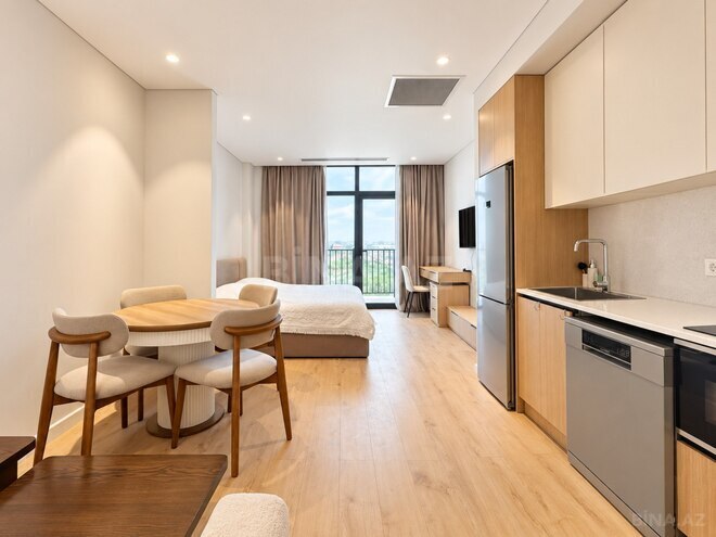 Satılır 1 otaqlı yeni tikili 43 m², Sea Breeze q., photo 6 from 12