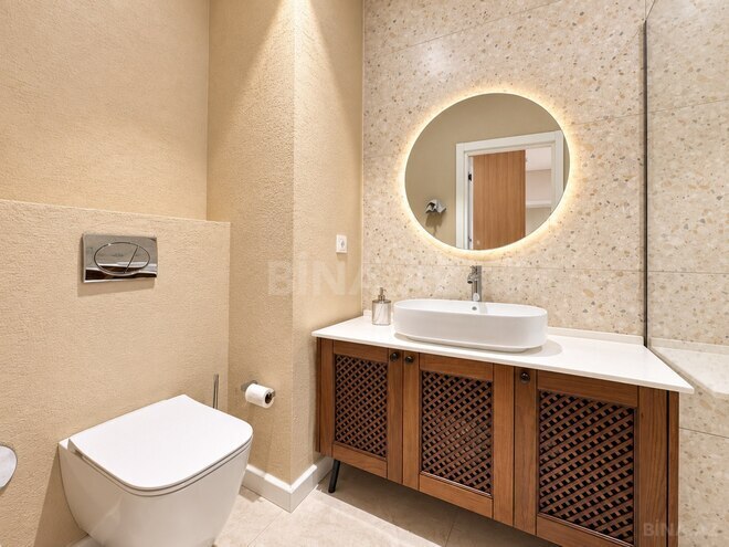 Satılır 1 otaqlı yeni tikili 43 m², Sea Breeze q., photo 11 from 12