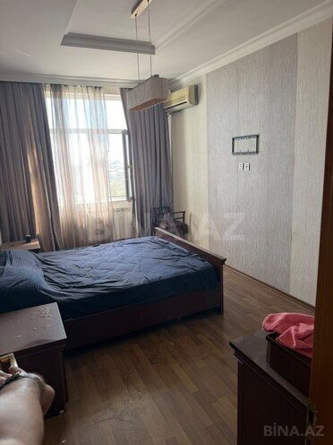 İcarəyə verilir 3 otaqlı yeni tikili 82 m², İnşaatçılar m., photo 4 from 13