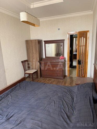 İcarəyə verilir 3 otaqlı yeni tikili 82 m², İnşaatçılar m., photo 3 from 13