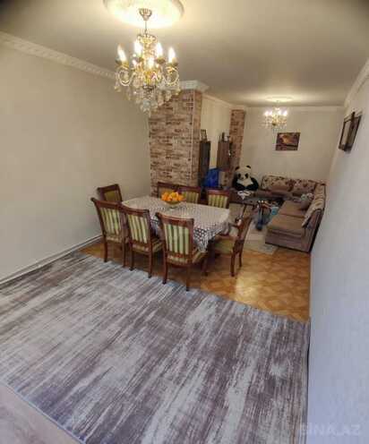 Satılır 3 otaqlı həyət evi/bağ evi 120 m², Qara Qarayev m., photo 23 from 25