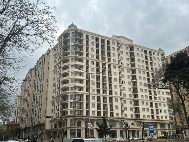 Satılır 3 otaqlı yeni tikili 134 m², Nəriman Nərimanov m., photo 1 from 14
