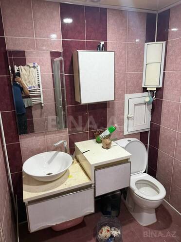 Сдаётся 3-комн. новостройка 92 м², м. Иншаатчылар, photo 11 from 14