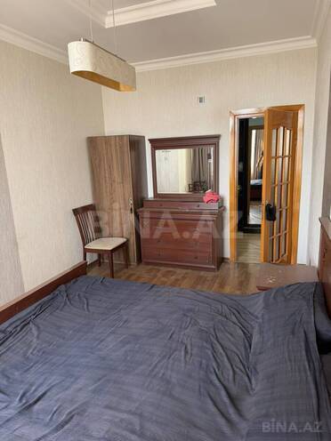 Сдаётся 3-комн. новостройка 92 м², м. Иншаатчылар, photo 4 from 14