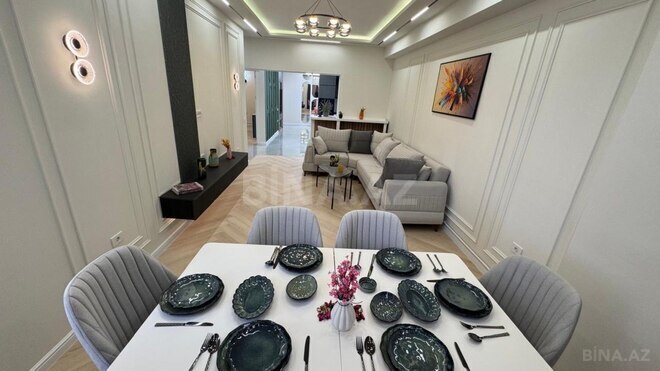 Продаётся 3-комн. новостройка 91 м², Насиминский  р., photo 3 from 14