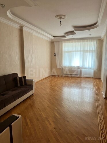 İcarəyə verilir 3 otaqlı yeni tikili 145 m², Neftçilər m., photo 6 from 10