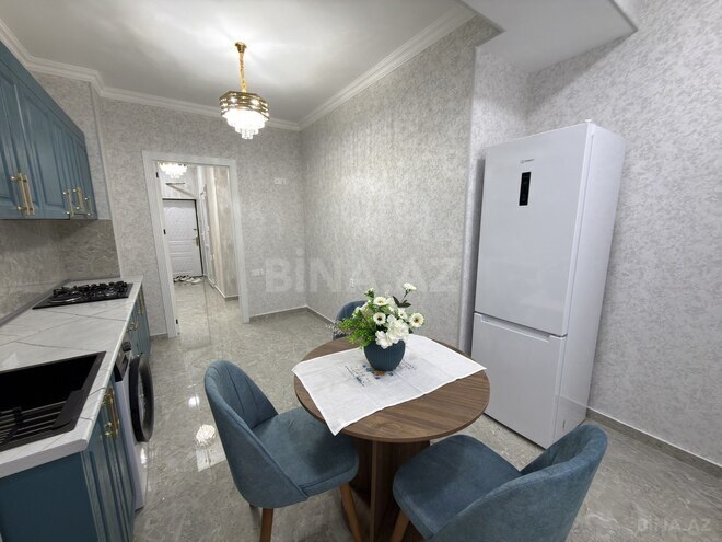 İcarəyə verilir 2 otaqlı yeni tikili 80 m², Nərimanov r., photo 8 from 17