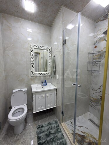 İcarəyə verilir 2 otaqlı yeni tikili 80 m², Nərimanov r., photo 14 from 17