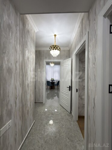 İcarəyə verilir 2 otaqlı yeni tikili 80 m², Nərimanov r., photo 16 from 17