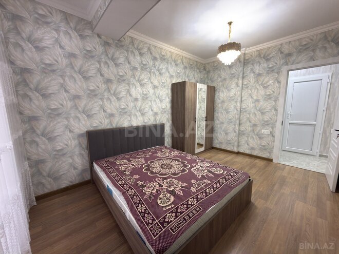 İcarəyə verilir 2 otaqlı yeni tikili 80 m², Nərimanov r., photo 12 from 17